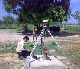 GPS Trimble 1