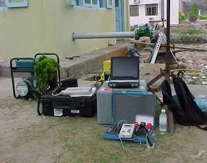 trạm đo Karote 1
