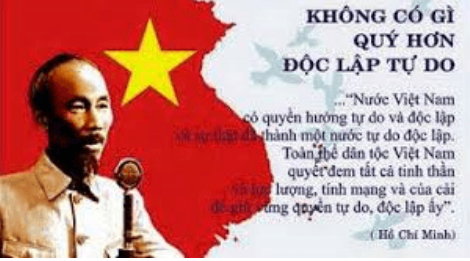 Độc lập tự do 1