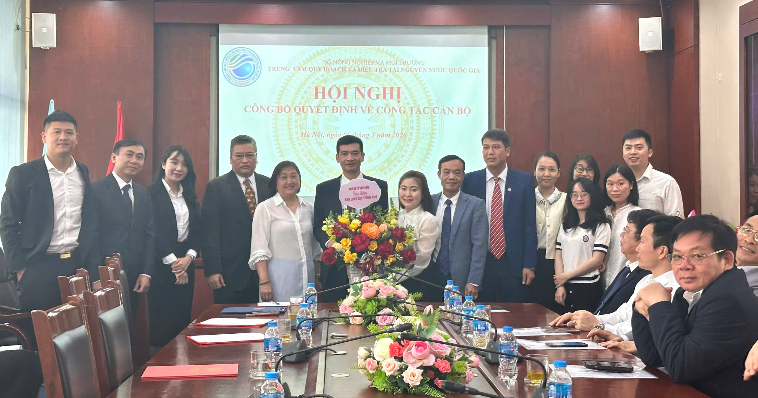 Bổ nhiệm 2026 VP