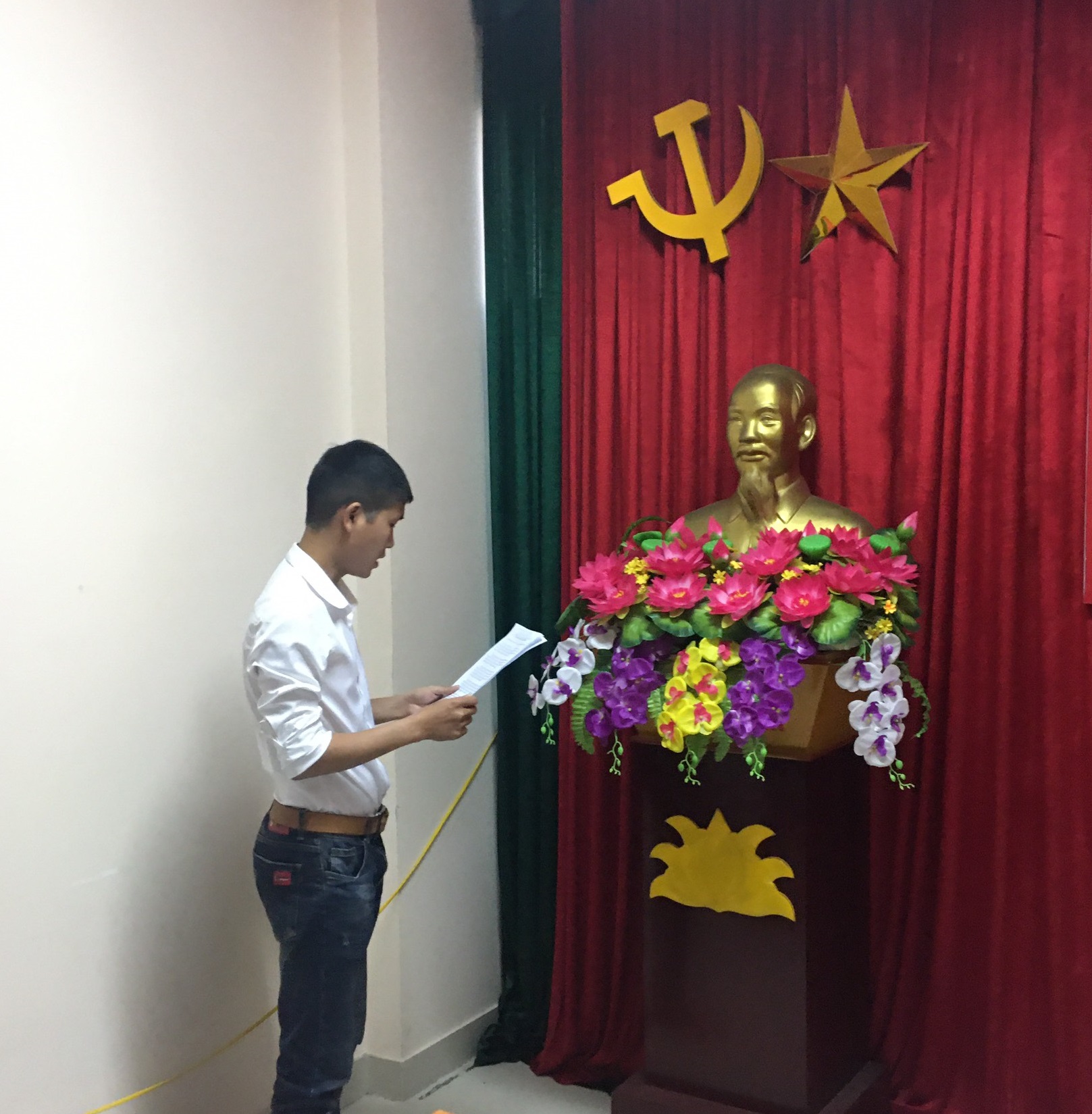 Tuyên thệ 1
