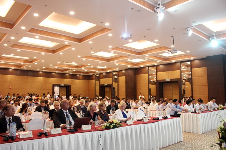Toàn cảnh Hội thảo