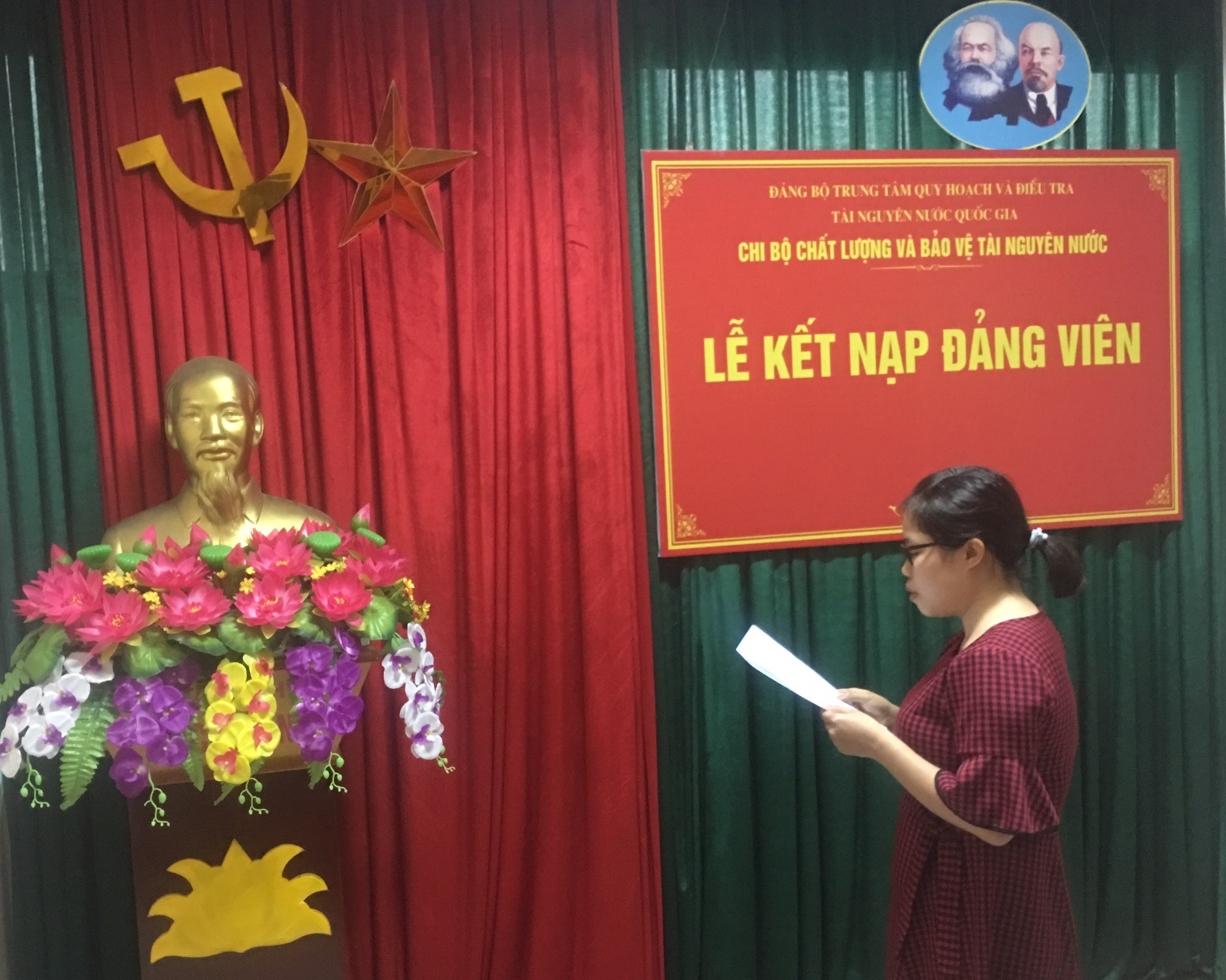 Đoc tuyên thê
